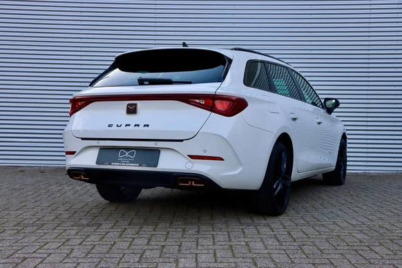 CUPRA Leon Sportstourer - Afbeelding 9 van 30