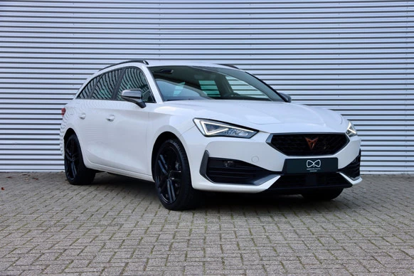 CUPRA Leon Sportstourer - Afbeelding 14 van 30