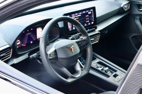 CUPRA Leon Sportstourer - Afbeelding 16 van 30