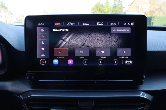 CUPRA Leon Sportstourer - Afbeelding 24 van 30