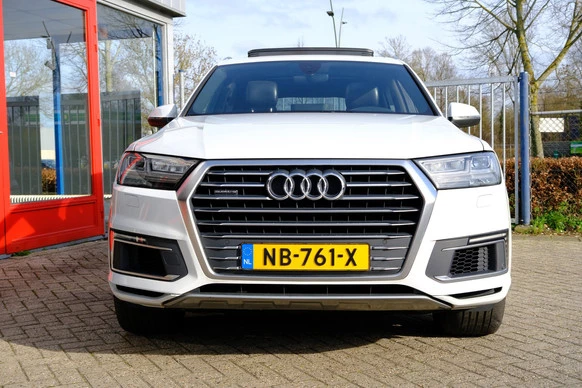 Audi Q7 - Afbeelding 7 van 30