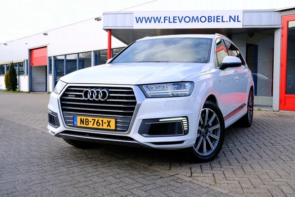 Audi Q7 - Afbeelding 1 van 30
