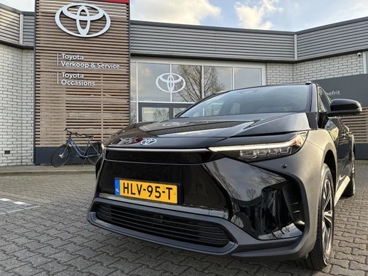 Toyota bZ4X - Afbeelding 7 van 30