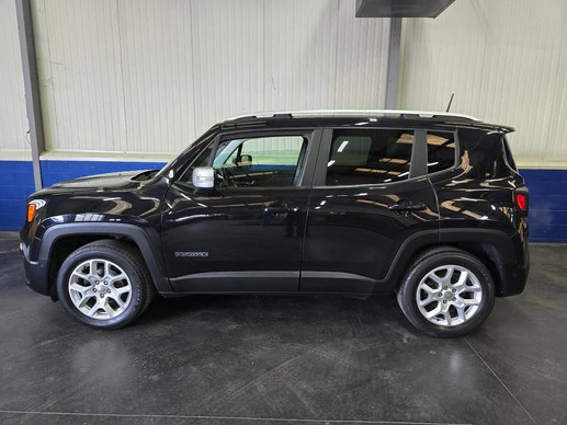 Jeep Renegade - Afbeelding 2 van 14