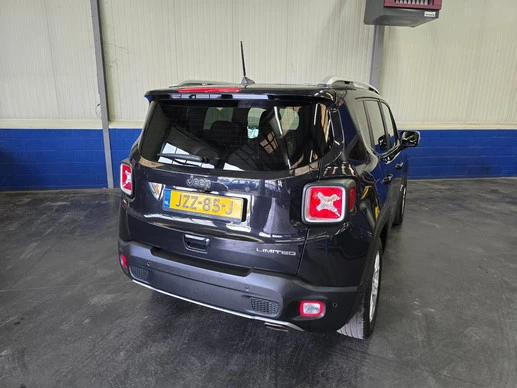 Jeep Renegade - Afbeelding 3 van 14