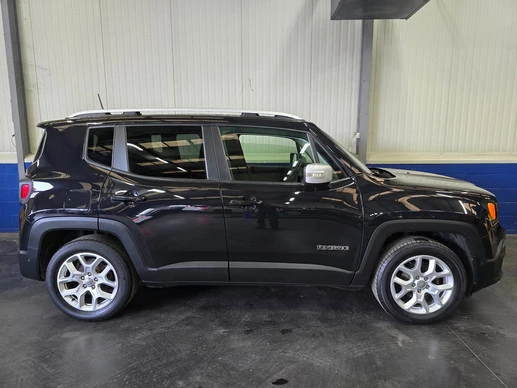 Jeep Renegade - Afbeelding 4 van 14