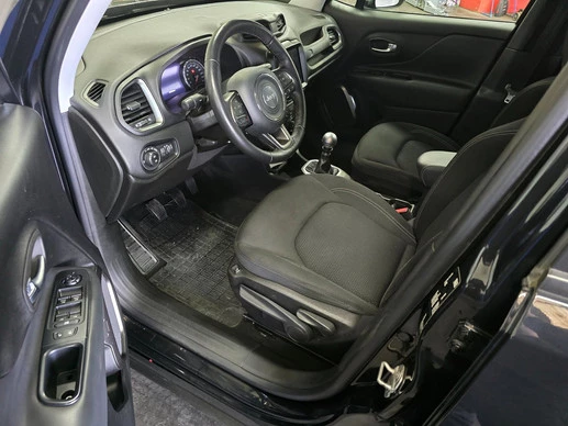 Jeep Renegade - Afbeelding 5 van 14