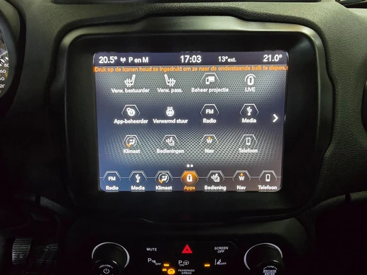 Jeep Renegade - Afbeelding 7 van 14