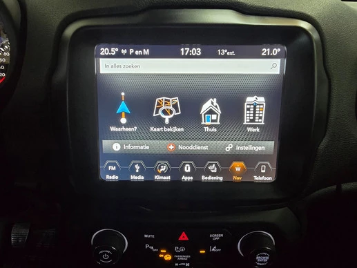 Jeep Renegade - Afbeelding 9 van 14