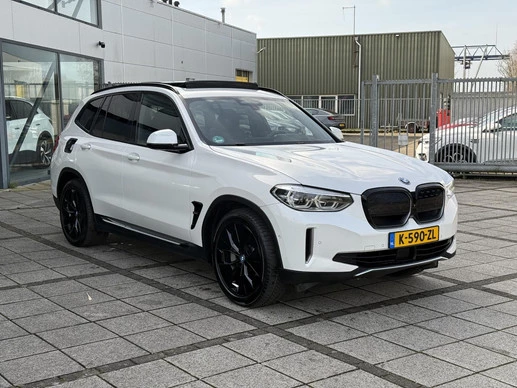 BMW iX3 - Afbeelding 8 van 30