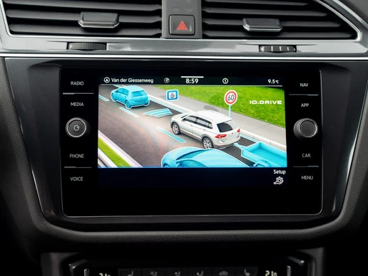 Volkswagen Tiguan Allspace - Afbeelding 9 van 30