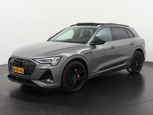 Audi e-tron - Afbeelding 1 van 30