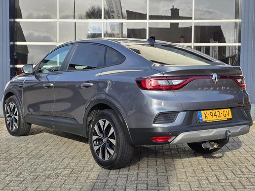 Renault Arkana - Afbeelding 4 van 30