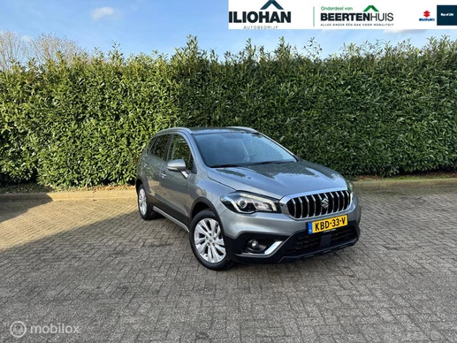 Suzuki S-Cross - Afbeelding 4 van 23