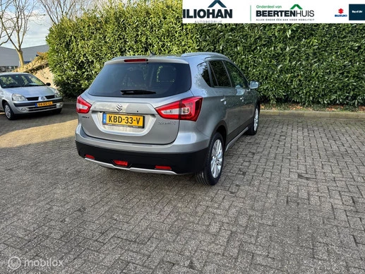 Suzuki S-Cross - Afbeelding 8 van 23