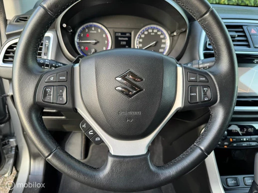 Suzuki S-Cross - Afbeelding 16 van 23