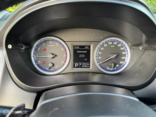 Suzuki S-Cross - Afbeelding 17 van 23