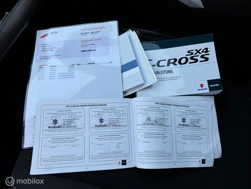 Suzuki S-Cross - Afbeelding 21 van 23
