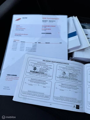 Suzuki S-Cross - Afbeelding 22 van 23