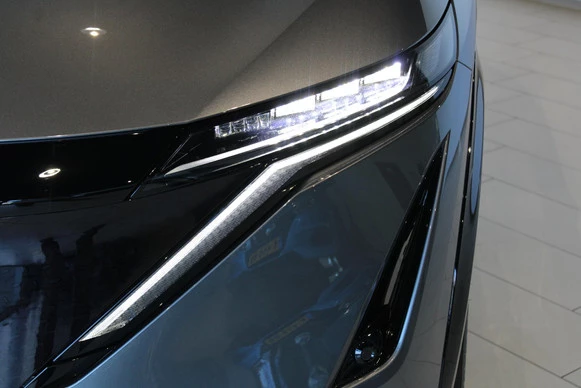 Nissan ARIYA - Afbeelding 9 van 30