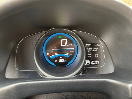 Nissan e-NV200 - Afbeelding 22 van 30