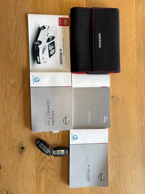 Nissan e-NV200 - Afbeelding 25 van 30