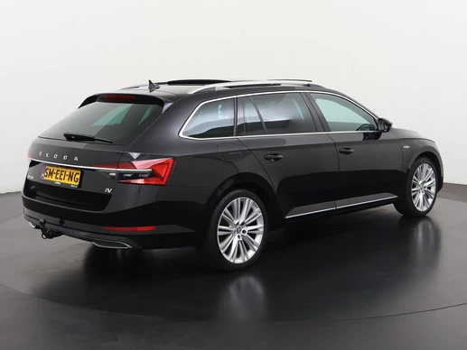 Škoda Superb - Afbeelding 4 van 30