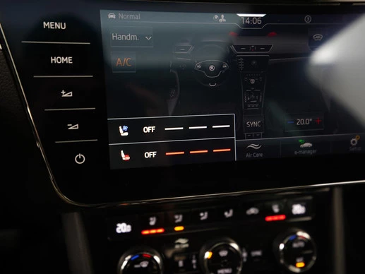 Škoda Superb - Afbeelding 16 van 30