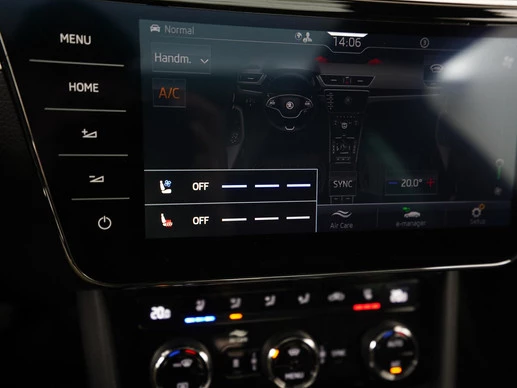 Škoda Superb - Afbeelding 17 van 30