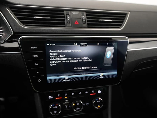 Škoda Superb - Afbeelding 22 van 30