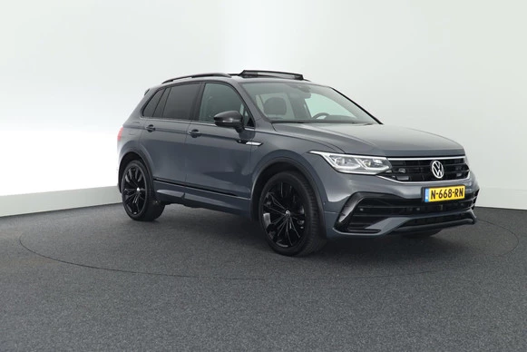 Volkswagen Tiguan - Afbeelding 15 van 30