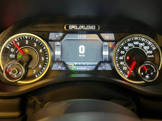Dodge Ram 1500 - Afbeelding 20 van 26