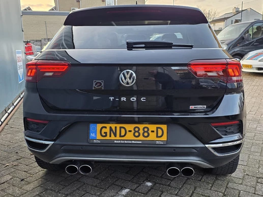 Volkswagen T-Roc - Afbeelding 7 van 30