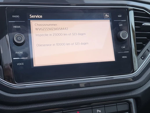 Volkswagen T-Roc - Afbeelding 26 van 30