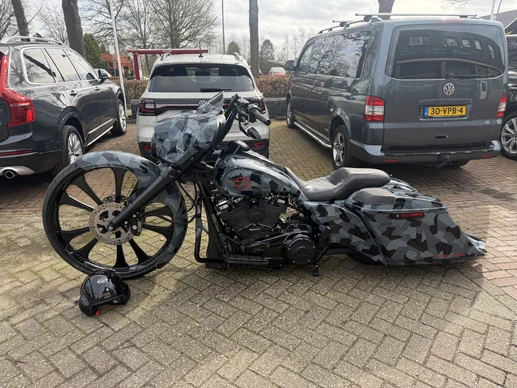 Harley-Davidson Street Glide - Afbeelding 3 van 30