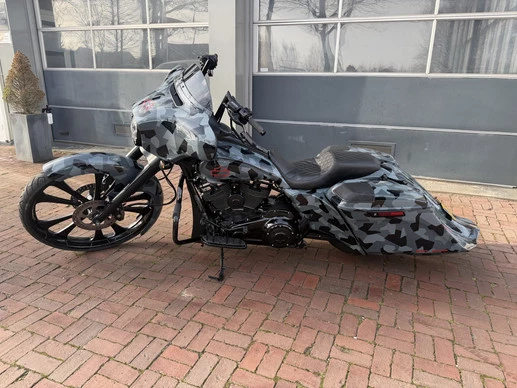 Harley-Davidson Street Glide - Afbeelding 4 van 30