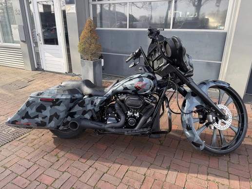 Harley-Davidson Street Glide - Afbeelding 5 van 30