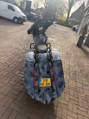 Harley-Davidson Street Glide - Afbeelding 6 van 30