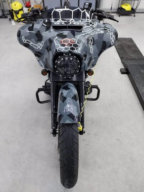 Harley-Davidson Street Glide - Afbeelding 18 van 30