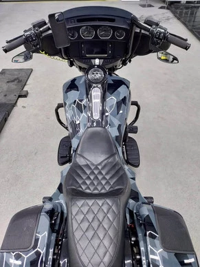 Harley-Davidson Street Glide - Afbeelding 19 van 30