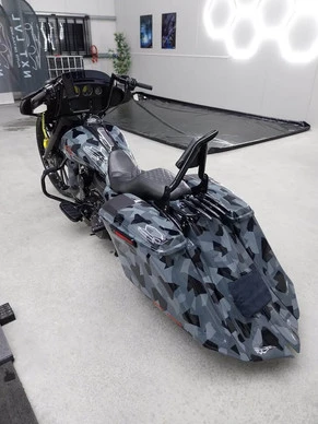 Harley-Davidson Street Glide - Afbeelding 21 van 30