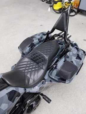 Harley-Davidson Street Glide - Afbeelding 28 van 30