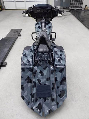 Harley-Davidson Street Glide - Afbeelding 30 van 30