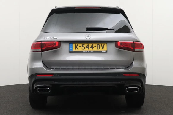 Mercedes-Benz GLB - Afbeelding 4 van 30