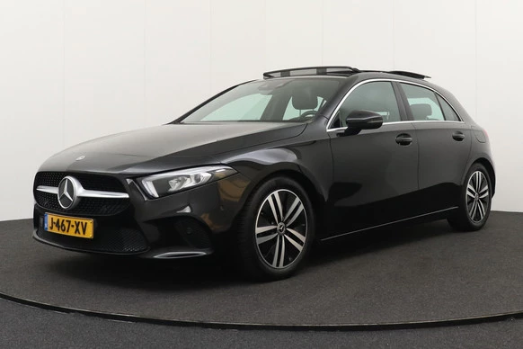 Mercedes-Benz A-Klasse - Afbeelding 1 van 30