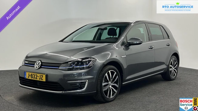 Volkswagen e-Golf - Afbeelding 1 van 30