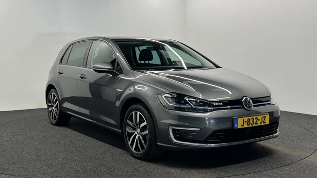 Volkswagen e-Golf - Afbeelding 9 van 30
