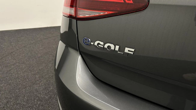 Volkswagen e-Golf - Afbeelding 15 van 30