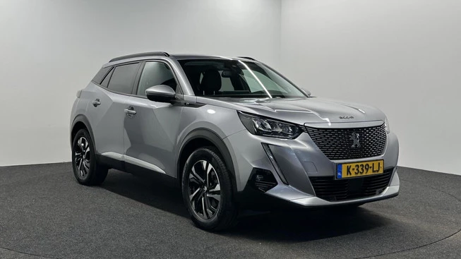 Peugeot e-2008 - Afbeelding 10 van 30