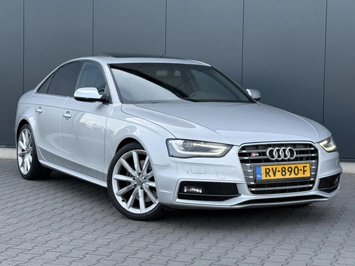 Audi S4 - Afbeelding 2 van 26